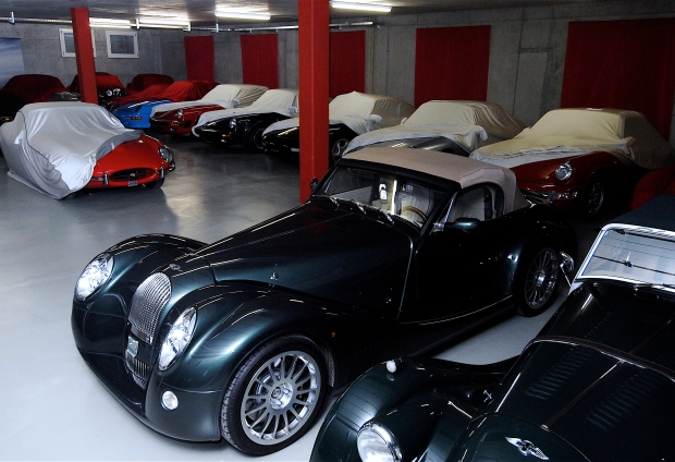  THE BENEFITS FOR YOU AND YOUR VEHICLE 