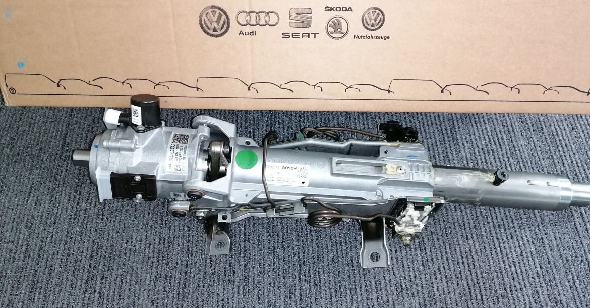 Audi original part manufactured by Bosch
