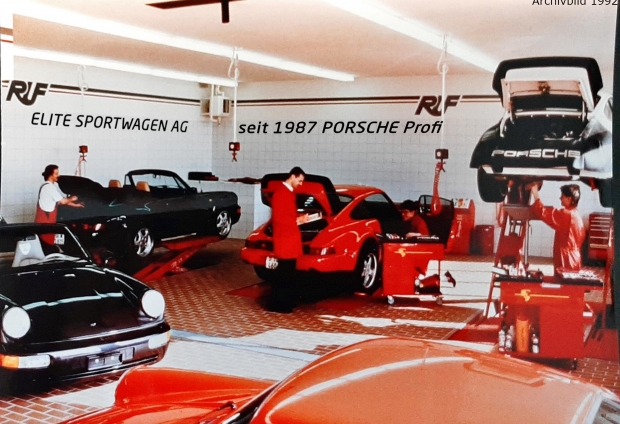 NOI E PORSCHE: UNA PASSIONE IN COMUNE