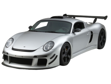 RUF CTR3 CLUB SPORT