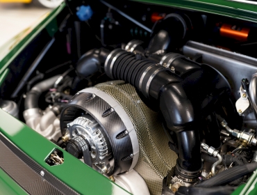 LA NOSTRA PASSIONE MOTORE POSTERIORE