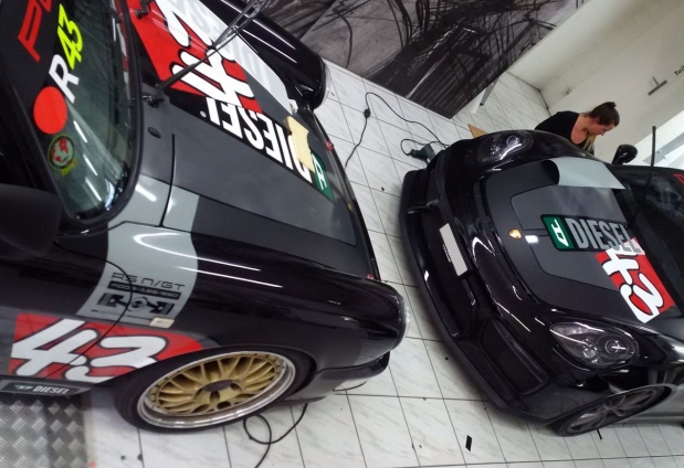 CAR WRAPPING